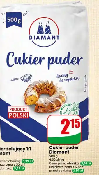 Dino Cukier puder Diamant oferta