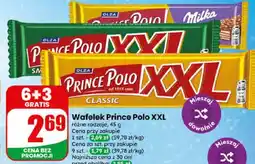 Dino Wafelek Prince Polo XXL oferta