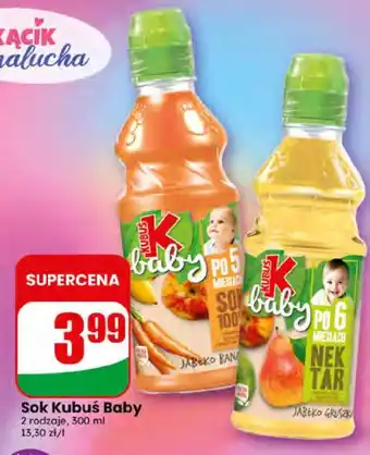 Dino Sok Kubuś Baby oferta