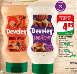 Dino Sos Develey oferta