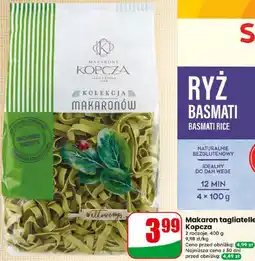 Dino Makaron tagliatelle Kopcza oferta
