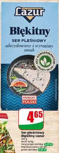 Dino Ser pleśniowy Błękitny Lazur oferta