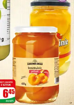 Dino Brzoskwinie w syropie Cukiernia Smaku oferta
