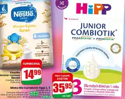 Dino Mleko Bio Combiotik Hipp 2, 3 oferta