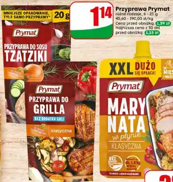 Dino Przyprawa Prymat oferta
