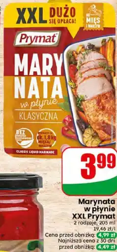 Dino Marynata w płynie XXL Prymat oferta