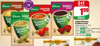 Dino Zupa Gorący Kubek Knorr oferta