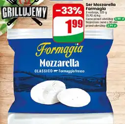 Dino Ser Mozzarella Formagia oferta