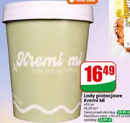 Dino Lody pistacjowe Kremi Mi oferta