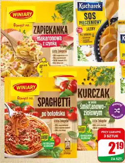 Dino Pomysł na... Winiary oferta