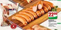 Dino Agro Rydzyna Kiełbasa Śląska Extra oferta