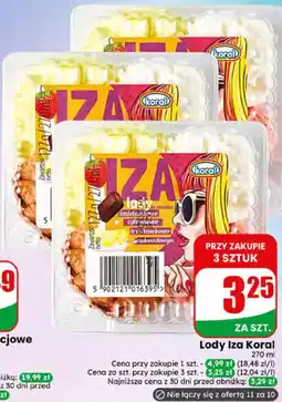 Dino Lody Iza Koral oferta