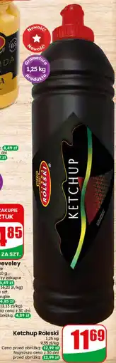 Dino Ketchup Roleski oferta