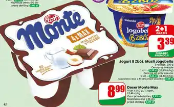 Dino Deser Monte Max oferta