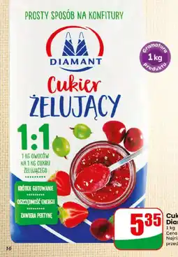 Dino Cukier żelujący 1:1 Diamant oferta