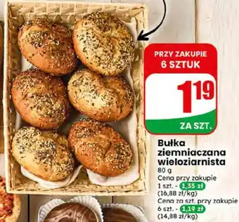Dino Bułka ziemniaczana wieloziarnista oferta