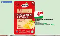 Dino Ser Królewski z Kolna Mlekpol plastry oferta