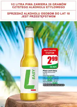 Dino Piwo Lech Easy oferta