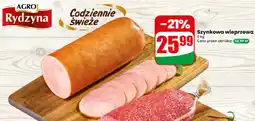 Dino Agro Rydzyna Szynkowa wieprzowa oferta