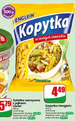 Dino Kopytka Henglein oferta