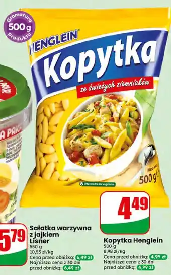 Dino Kopytka Henglein oferta