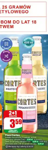 Dino Piwo Cortes oferta