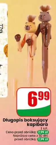 Dino Długopis boksujący kapibara oferta