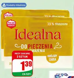 Dino Margaryna Idealna maślany smak 73% oferta