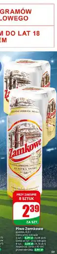 Dino Piwo Zamkowe oferta