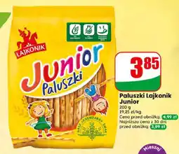 Dino Paluszki Lajkonik Junior oferta