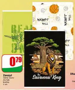Dino Zeszyt oferta