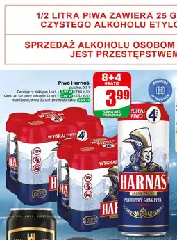 Dino Piwo Harnaś oferta