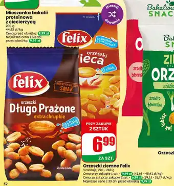 Dino Orzeszki ziemne Felix oferta