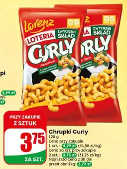 Dino Chrupki Curly oferta