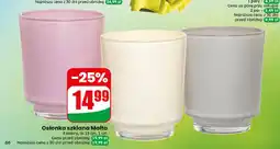 Dino Osłonka szklana Malta oferta