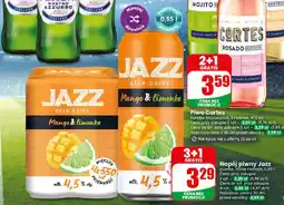 Dino Napój piwny Jazz oferta