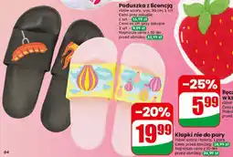 Dino Klapki nie do pary oferta