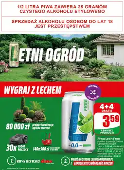 Dino Piwo Lech Free oferta