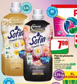 Dino Płyn do płukania Sofin oferta