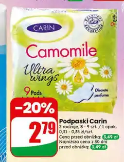 Dino Podpaski Carin oferta