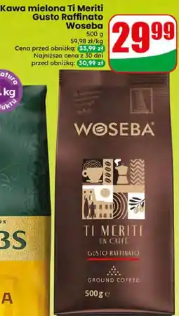 Dino Kawa mielona Ti Meriti Gusto Raffinato Woseba oferta