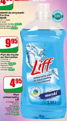 Dino Płyn uniwersalny Liff oferta