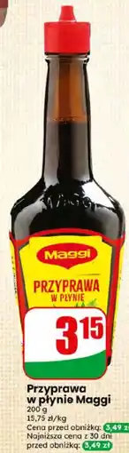 Dino Przyprawa w płynie Maggi oferta