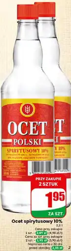Dino Ocet spirytusowy 10% Polski oferta
