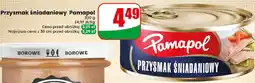 Dino Przysmak śniadaniowy Pamapol oferta