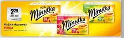Eurocash Herbata ekspresowa: Minutka oferta