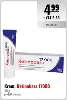 Eurocash Krem: Retinobaza 17000 oferta