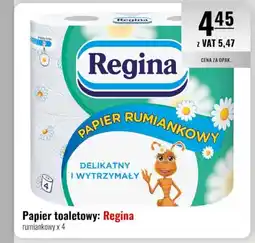 Eurocash Papier toaletowy: Regina oferta