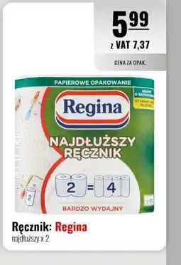 Eurocash Ręcznik: Regina oferta