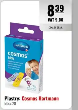 Eurocash Plastry: Cosmos Hartmann oferta